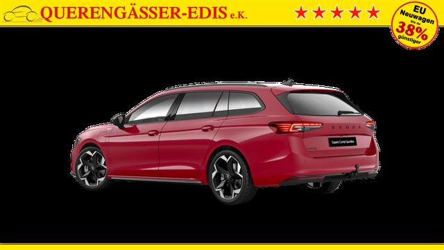 Skoda Superb Combi Sportline 1.5 TSI iV 6-Gang-DSG 