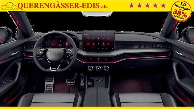 Skoda Superb Combi Sportline 1.5 TSI iV 6-Gang-DSG 