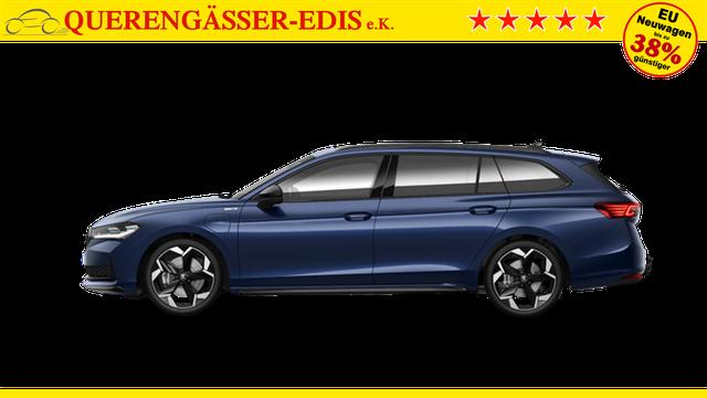 Skoda Superb Combi Sportline 1.5 TSI iV 6-Gang-DSG 