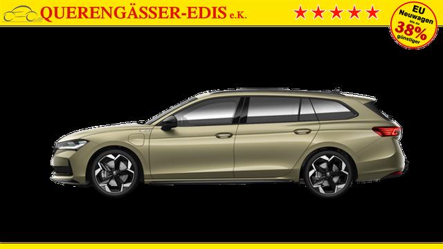 Skoda Superb Combi Sportline 1.5 TSI iV 6-Gang-DSG 