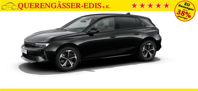 Opel Astra GS 1.2 Turbo 8-Gang Automatikgetriebe 
