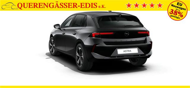 Opel Astra GS 1.2 Turbo 8-Gang Automatikgetriebe 