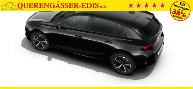 Opel Astra GS 1.2 Turbo 8-Gang Automatikgetriebe 