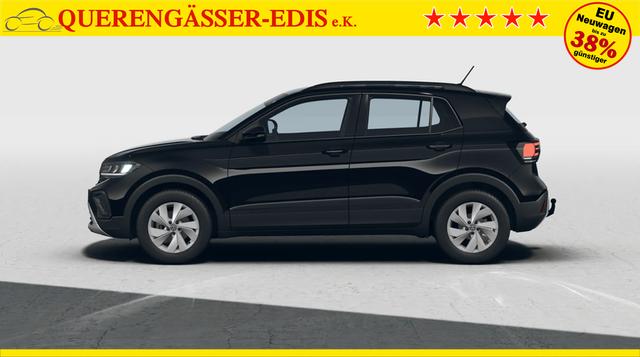 Volkswagen T-Cross Life 1.0 TSI 7-Gang-DSG 