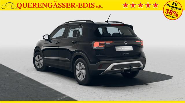 Volkswagen T-Cross Life 1.0 TSI 7-Gang-DSG 