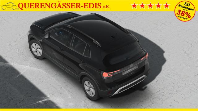 Volkswagen T-Cross Life 1.0 TSI 7-Gang-DSG 