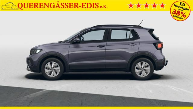 Volkswagen T-Cross Life 1.0 TSI 7-Gang-DSG 