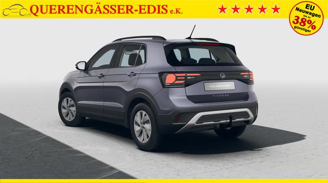 Volkswagen T-Cross Life 1.0 TSI 7-Gang-DSG 