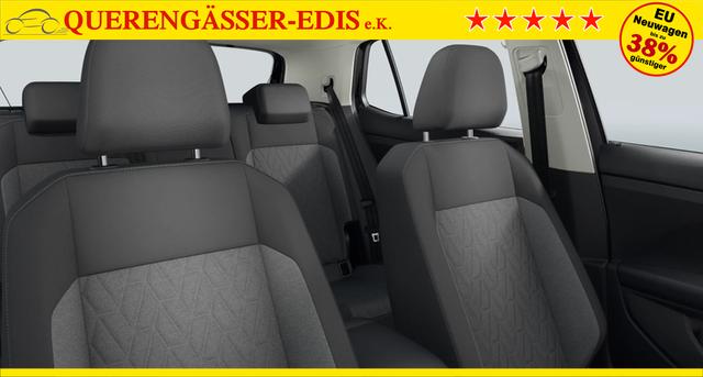Volkswagen T-Cross Life Plus 1.0 TSI 85 kW (115 PS) 6-Gang 