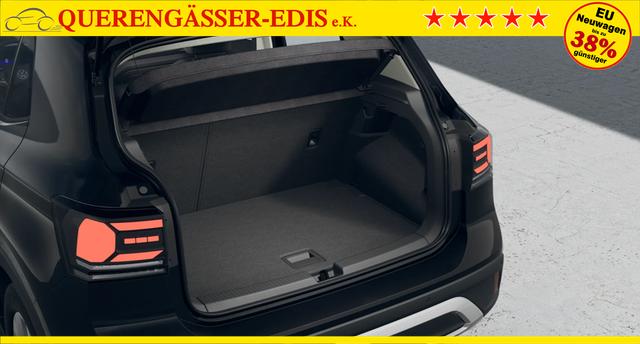 Volkswagen T-Cross Life Plus 1.0 TSI 85 kW (115 PS) 6-Gang 