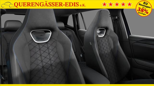 Volkswagen Tiguan R-Line 1,5 l eTSI 7-Gang-Doppelkupplungsgetriebe DSG 