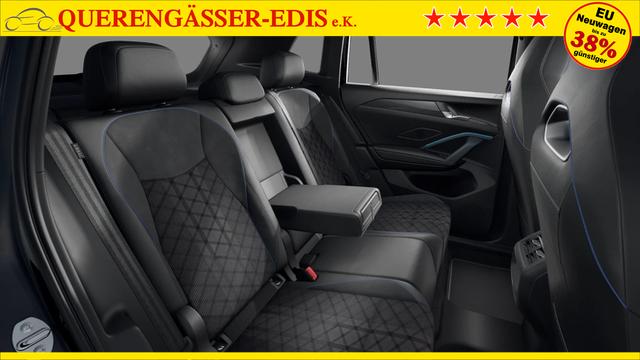 Volkswagen Tiguan R-Line 1,5 l eTSI 7-Gang-Doppelkupplungsgetriebe DSG 