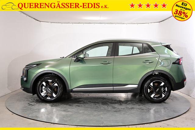 Kia Sportage Vision 1.6 T-GDi 6-Gang 