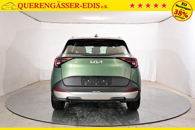 Kia Sportage Vision 1.6 T-GDi 6-Gang 