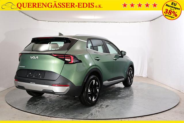 Kia Sportage Vision 1.6 T-GDi 6-Gang 