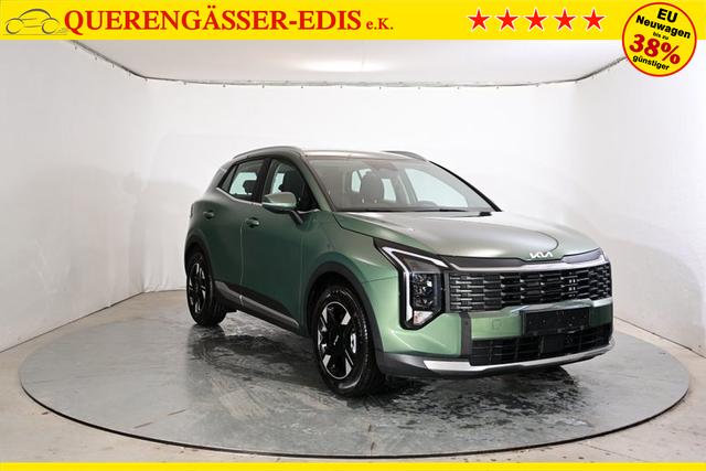 Kia Sportage Vision 1.6 T-GDi 6-Gang 