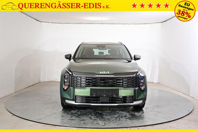 Kia Sportage Vision 1.6 T-GDi 6-Gang 