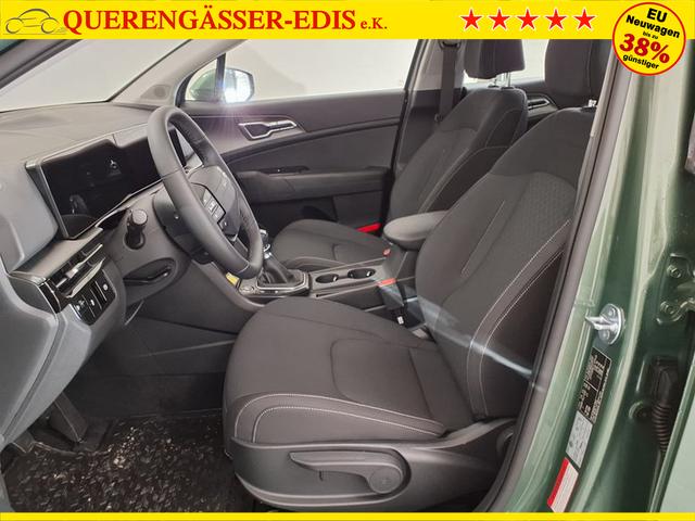 Kia Sportage Vision 1.6 T-GDi 6-Gang 