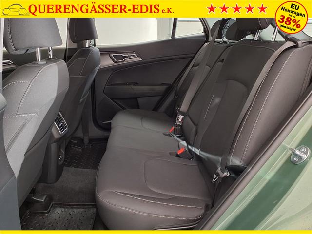 Kia Sportage Vision 1.6 T-GDi 6-Gang 