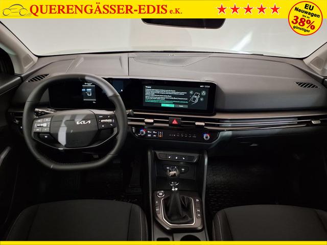 Kia Sportage Vision 1.6 T-GDi 6-Gang 