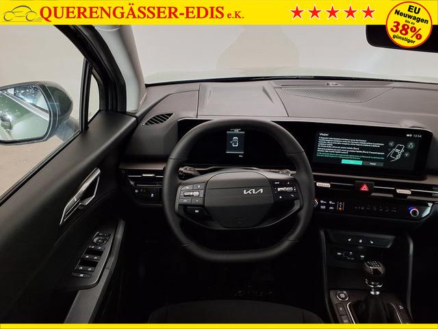 Kia Sportage Vision 1.6 T-GDi 6-Gang 