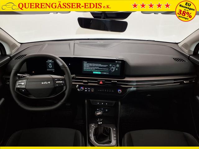 Kia Sportage Silver 1.6 T-GDi 6-Gang 