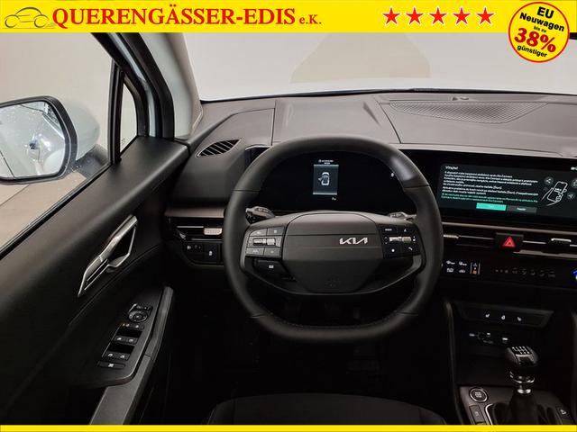 Kia Sportage Silver 1.6 T-GDi 6-Gang 