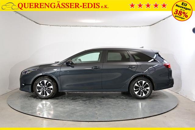 Kia Ceed Sportswagon Silver 1.5 T-GDI 6-Gang 