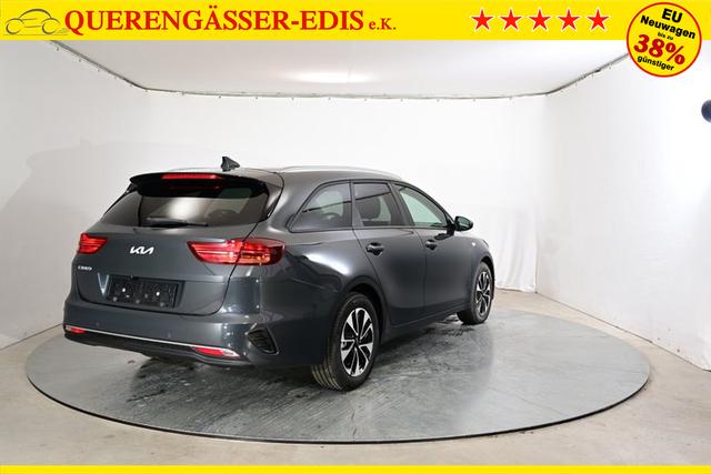 Kia Ceed Sportswagon Silver 1.5 T-GDI 6-Gang 