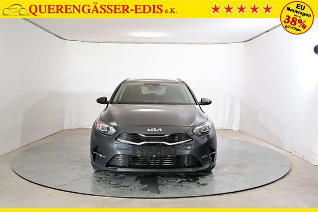Kia Ceed Sportswagon Silver 1.5 T-GDI 6-Gang 