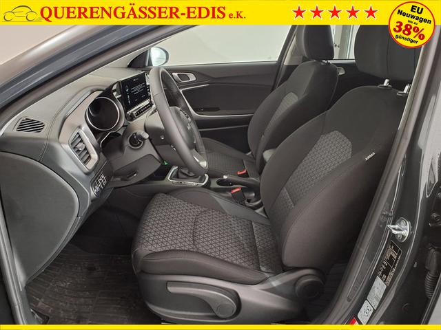 Kia Ceed Sportswagon Silver 1.5 T-GDI 6-Gang 