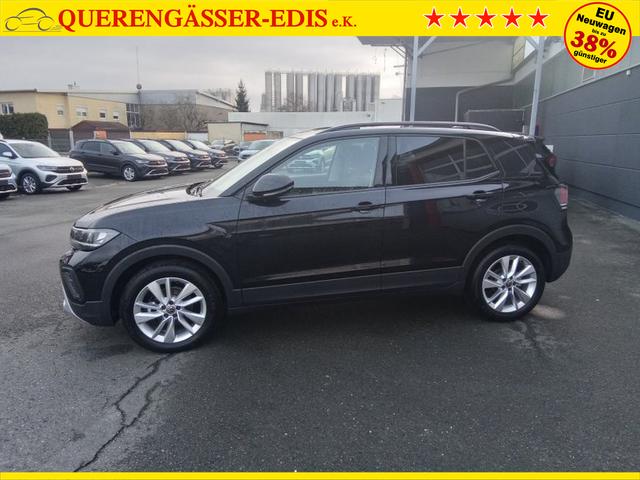 Volkswagen T-Cross Limited 1.0 TSI 7-Gang-DSG 