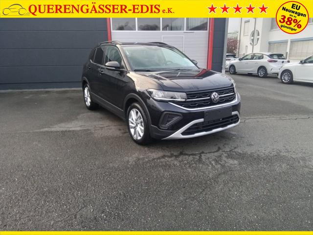 Volkswagen T-Cross Limited 1.0 TSI 7-Gang-DSG 