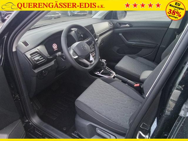 Volkswagen T-Cross Limited 1.0 TSI 7-Gang-DSG 