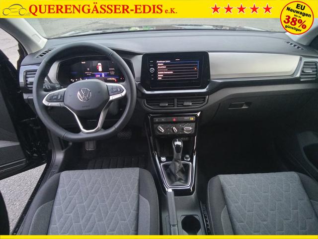 Volkswagen T-Cross Limited 1.0 TSI 7-Gang-DSG 