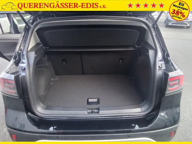 Volkswagen T-Cross Limited 1.0 TSI 7-Gang-DSG 