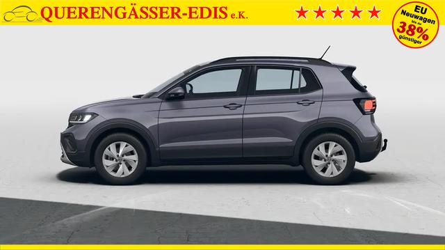 Volkswagen T-Cross Limited 1.5 TSI 7-Gang-DSG 