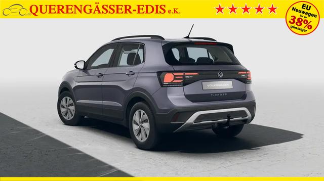 Volkswagen T-Cross Limited 1.5 TSI 7-Gang-DSG 