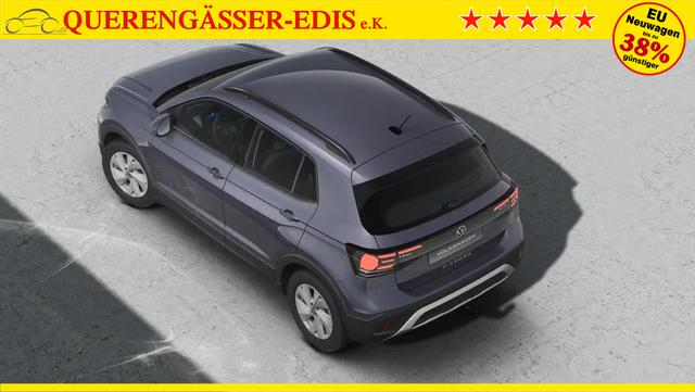 Volkswagen T-Cross Limited 1.5 TSI 7-Gang-DSG 