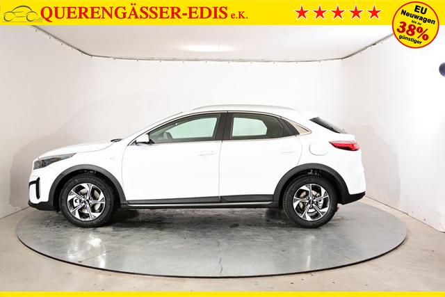 Kia XCeed Silver 1.6 T-Gdi 7-Gang-DCT 