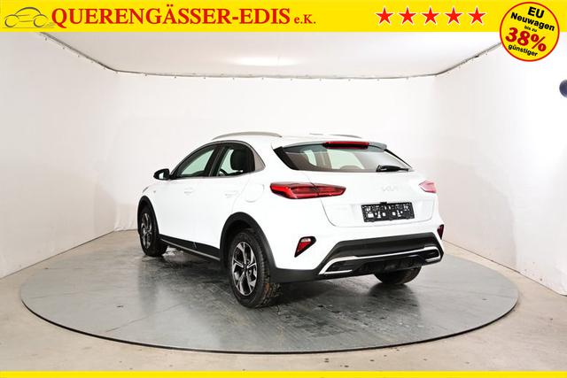 Kia XCeed Silver 1.6 T-Gdi 7-Gang-DCT 