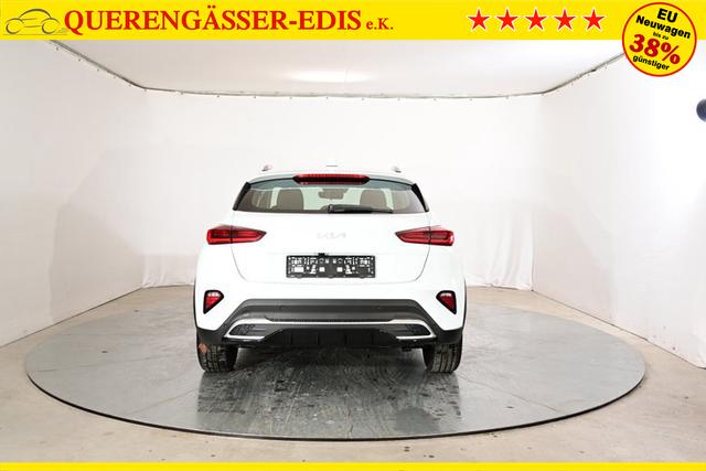 Kia XCeed Silver 1.6 T-Gdi 7-Gang-DCT 