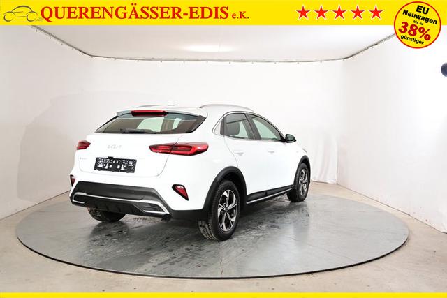 Kia XCeed Silver 1.6 T-Gdi 7-Gang-DCT 