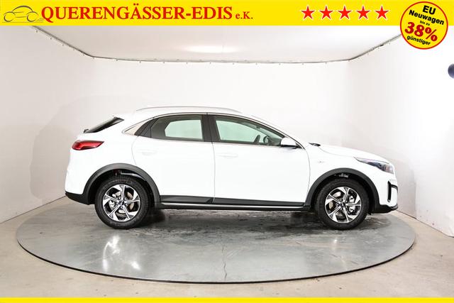 Kia XCeed Silver 1.6 T-Gdi 7-Gang-DCT 