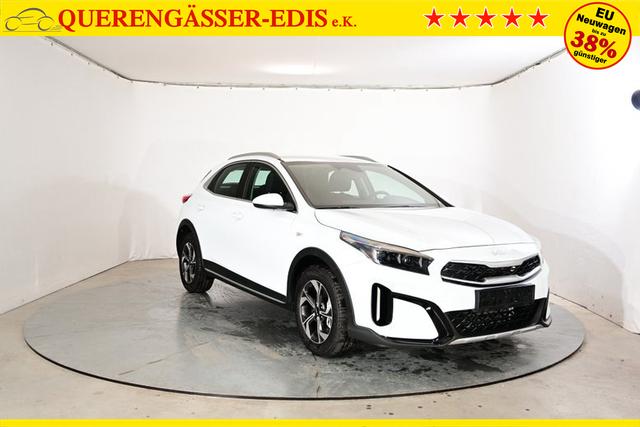 Kia XCeed Silver 1.6 T-Gdi 7-Gang-DCT 