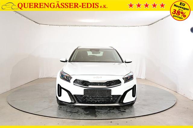 Kia XCeed Silver 1.6 T-Gdi 7-Gang-DCT 