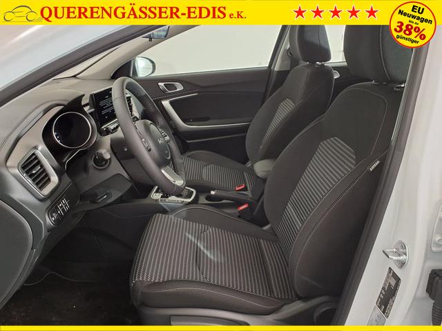Kia XCeed Silver 1.6 T-Gdi 7-Gang-DCT 