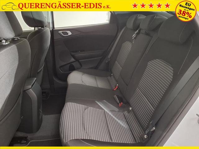 Kia XCeed Silver 1.6 T-Gdi 7-Gang-DCT 