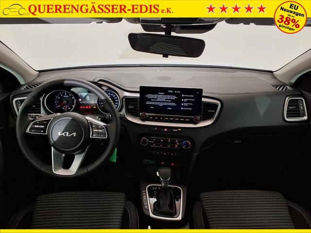 Kia XCeed Silver 1.6 T-Gdi 7-Gang-DCT 