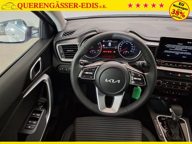 Kia XCeed Silver 1.6 T-Gdi 7-Gang-DCT 